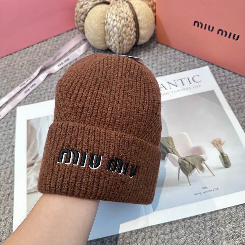 Miumiu Hat (2961)