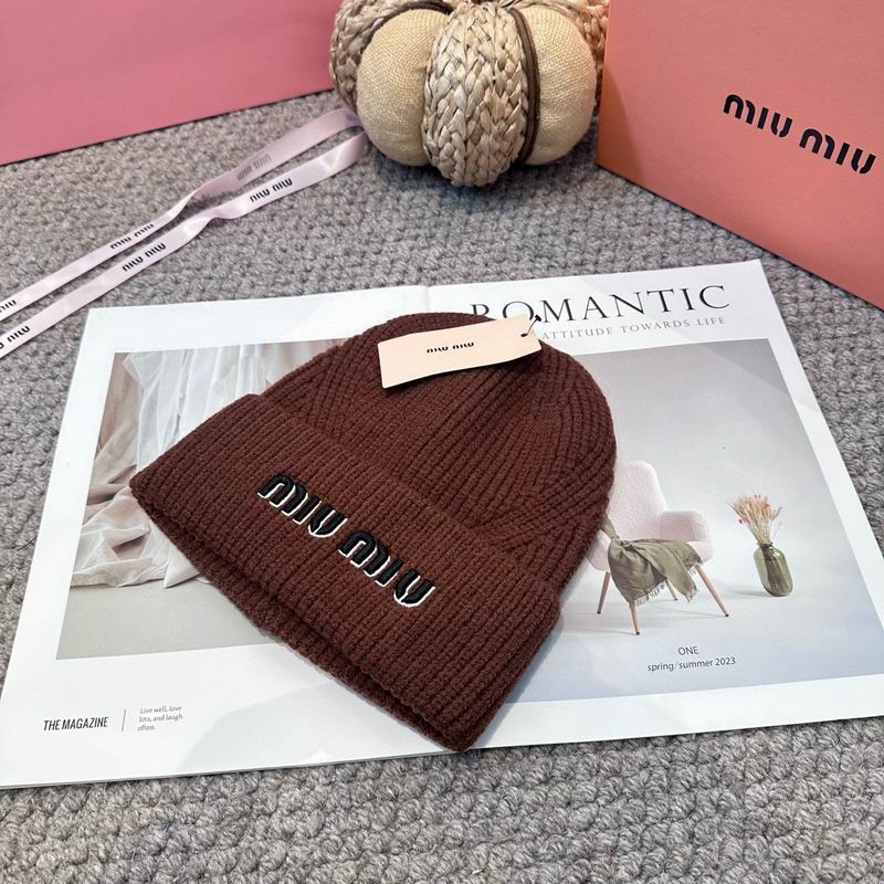 Miumiu Hat (2964)