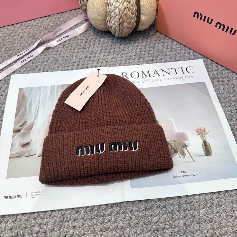 Miumiu Hat (2965)