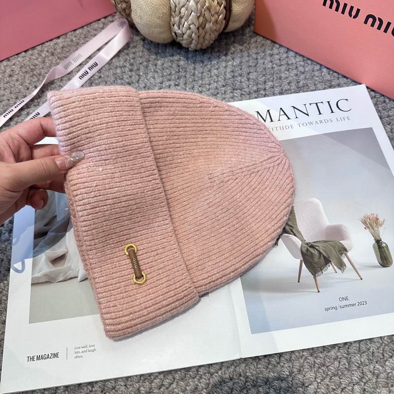 Miumiu Hat (2966)