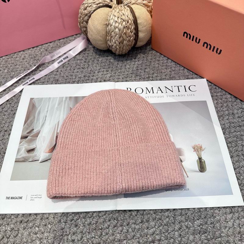 Miumiu Hat (2967)