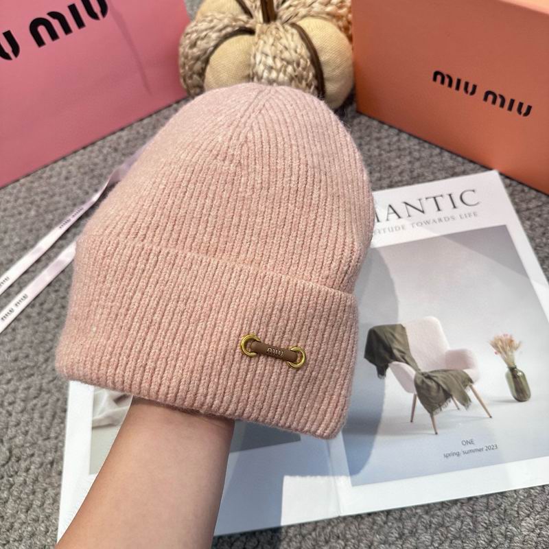 Miumiu Hat (2970)