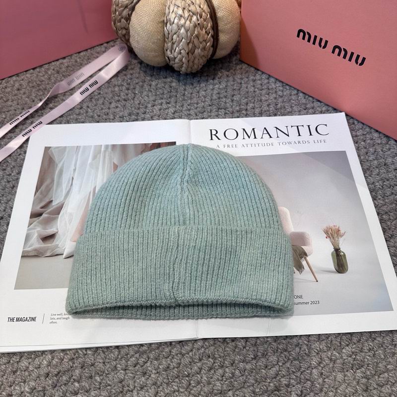 Miumiu Hat (2977)