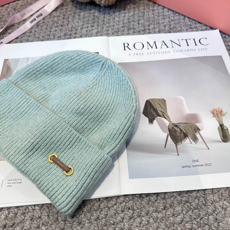 Miumiu Hat (2978)