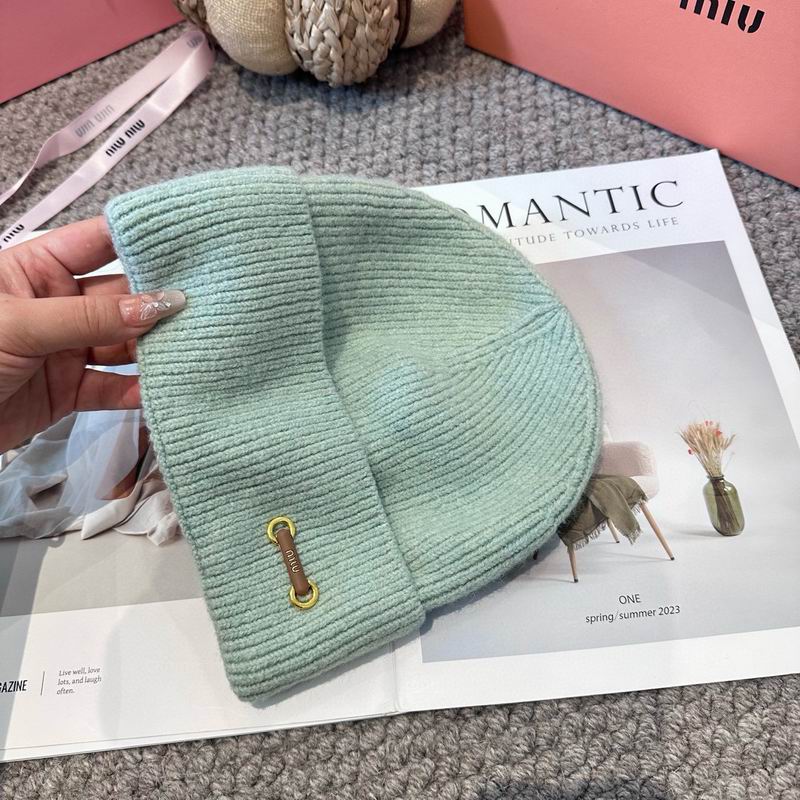 Miumiu Hat (2979)