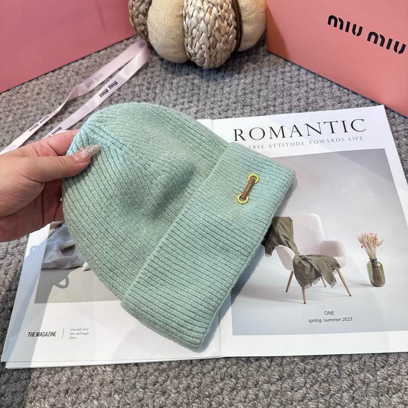 Miumiu Hat (2980)