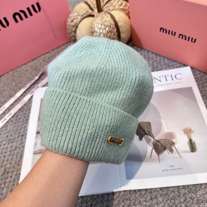 Miumiu Hat (2982)
