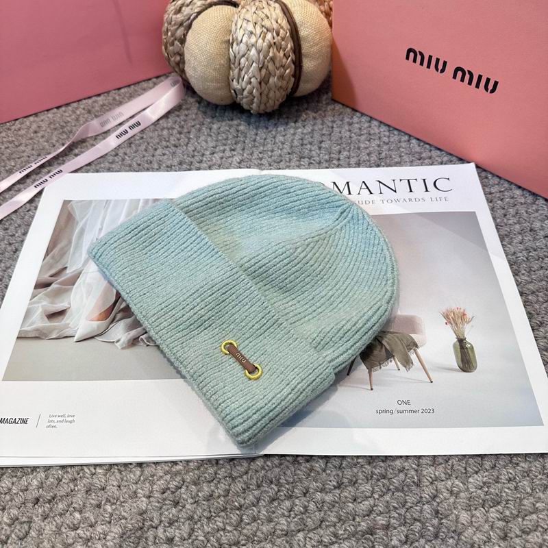 Miumiu Hat (2984)