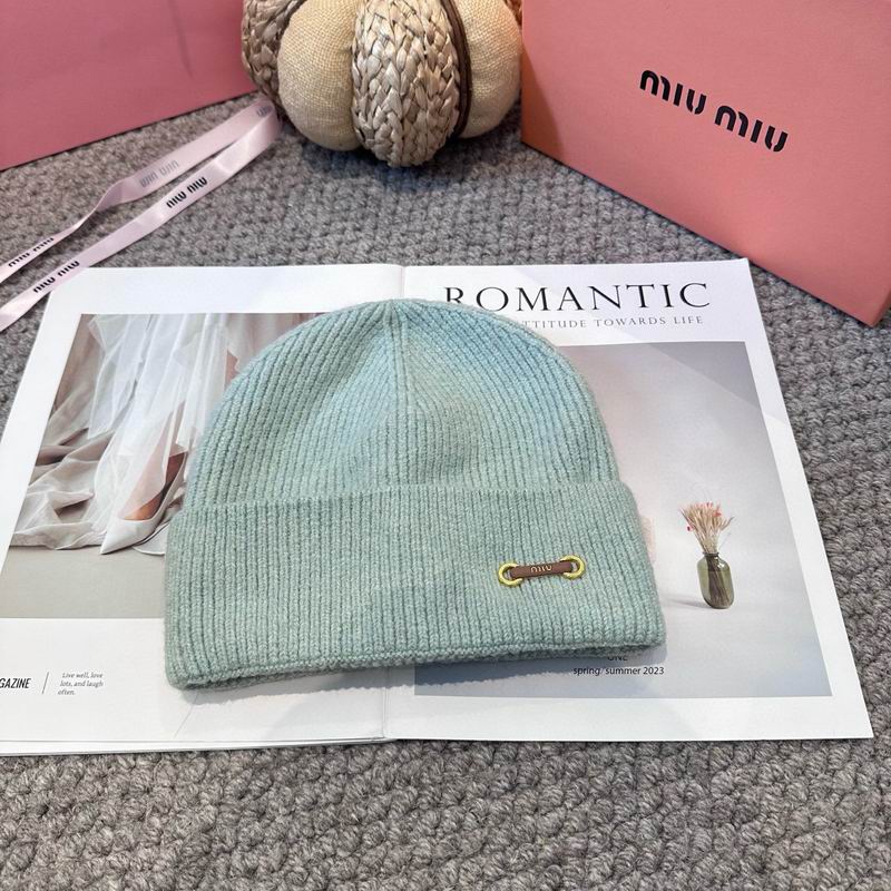 Miumiu Hat (2985)