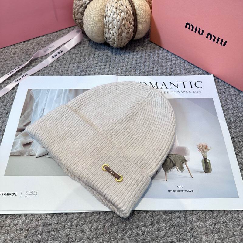 Miumiu Hat (2994)