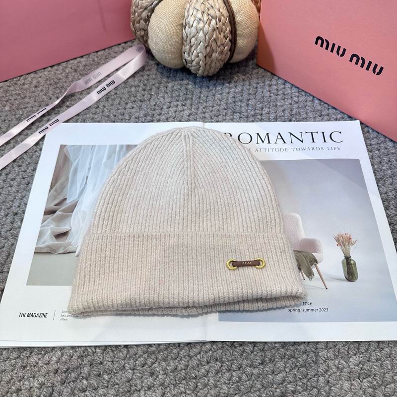 Miumiu Hat (2995)