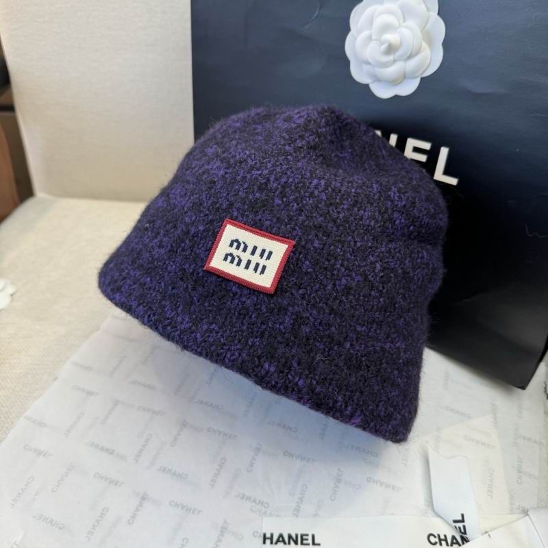 Miumiu Hat (859)