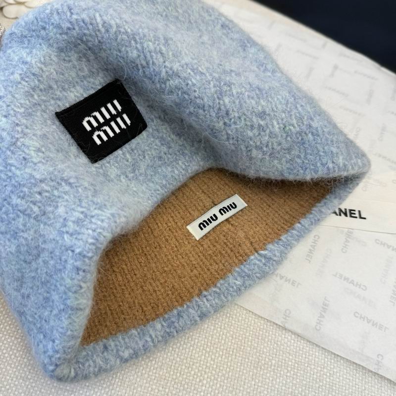 Miumiu Hat (865)