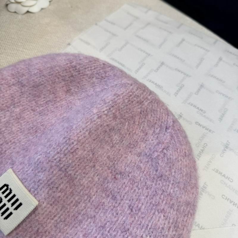 Miumiu Hat (874)