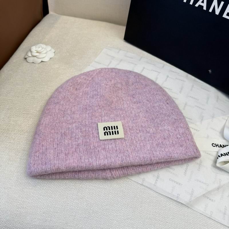 Miumiu Hat (876)