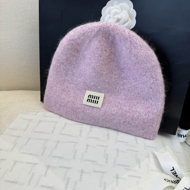 Miumiu Hat (877)