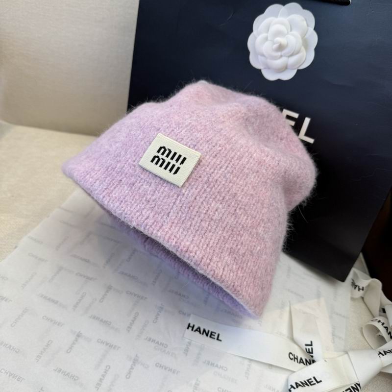 Miumiu Hat (879)