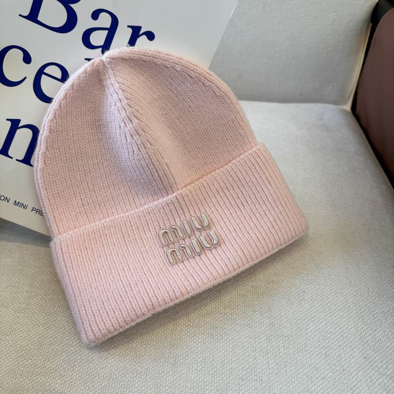 Miumiu Hat (902)