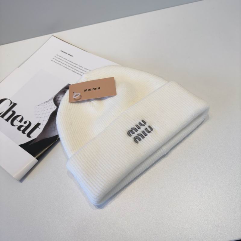Miumiu Hat (956)