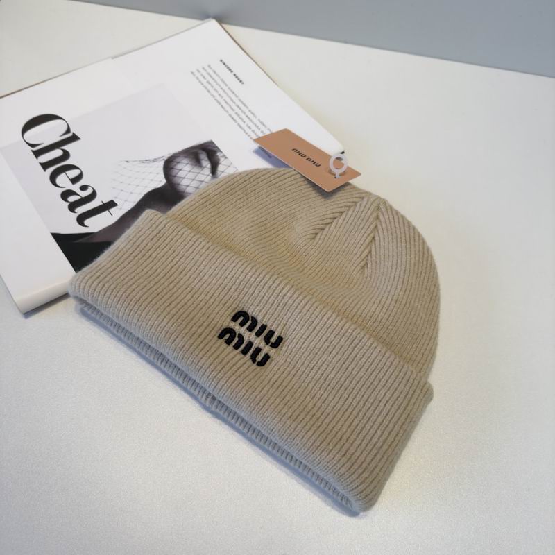 Miumiu Hat (962)