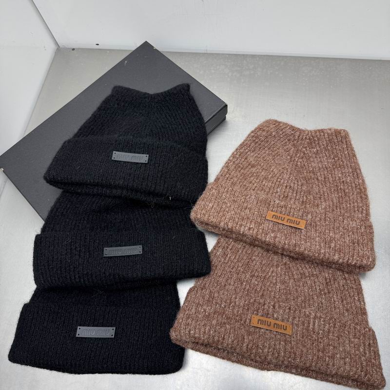 Miumiu Hat dx (1462)