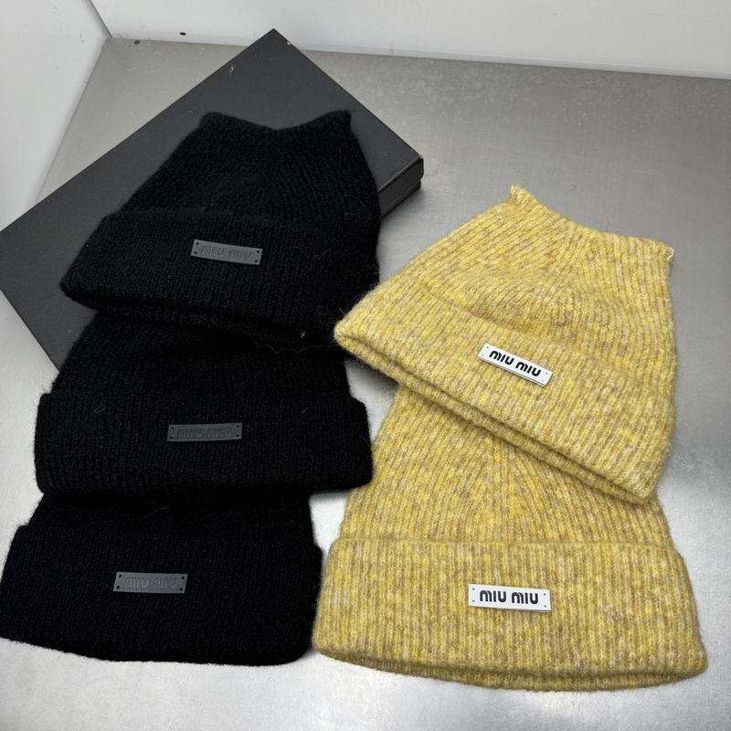 Miumiu Hat dx (1463)