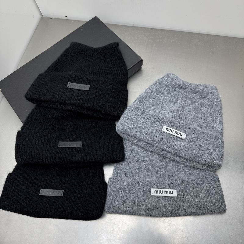 Miumiu Hat dx (1464)