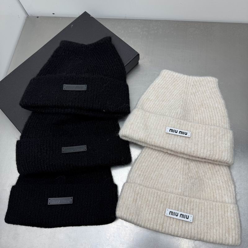 Miumiu Hat dx (1465)