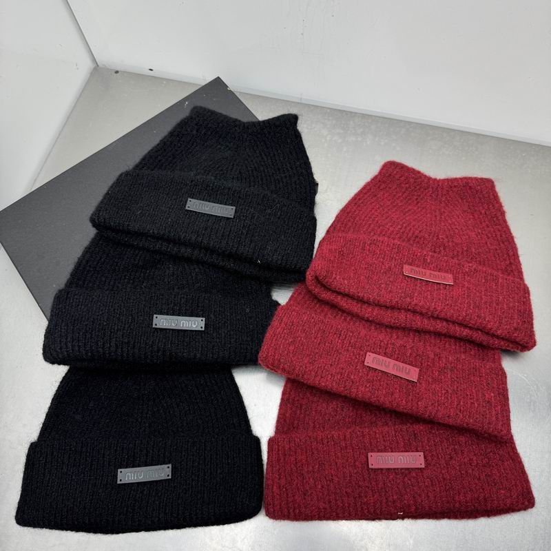 Miumiu Hat dx (1466)