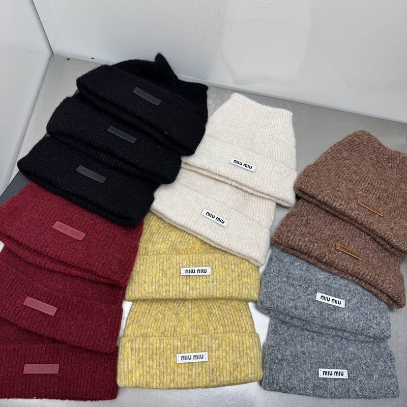 Miumiu Hat dx (1467)