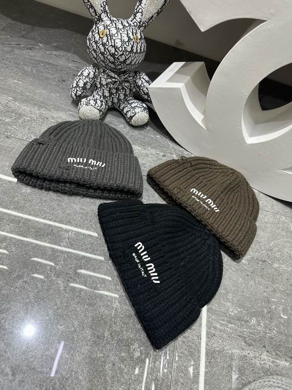 Miumiu Hat dx (1778)