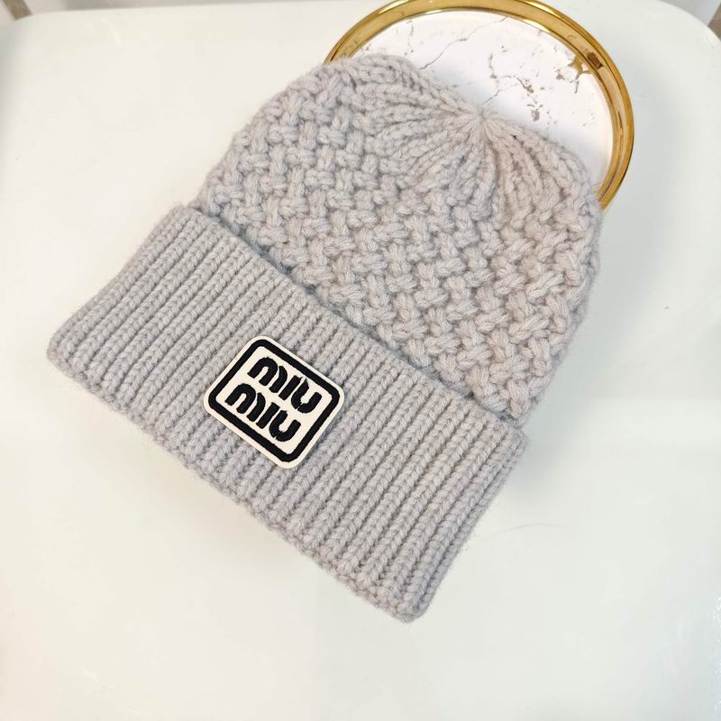 Miumiu Hat dx (2529)