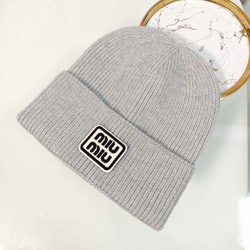 Miumiu Hat dx (2557)