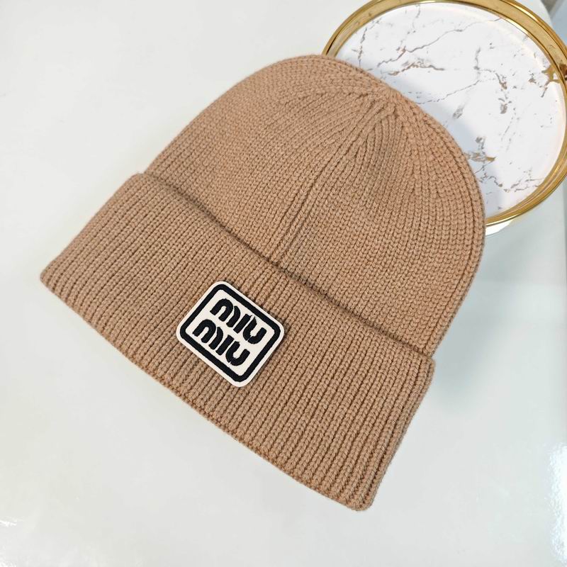 Miumiu Hat dx (2558)