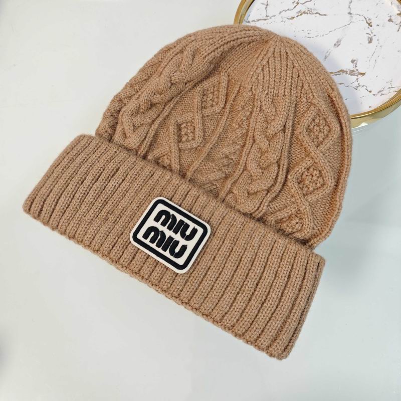 Miumiu Hat dx (2641)