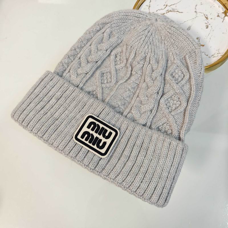 Miumiu Hat dx (2643)