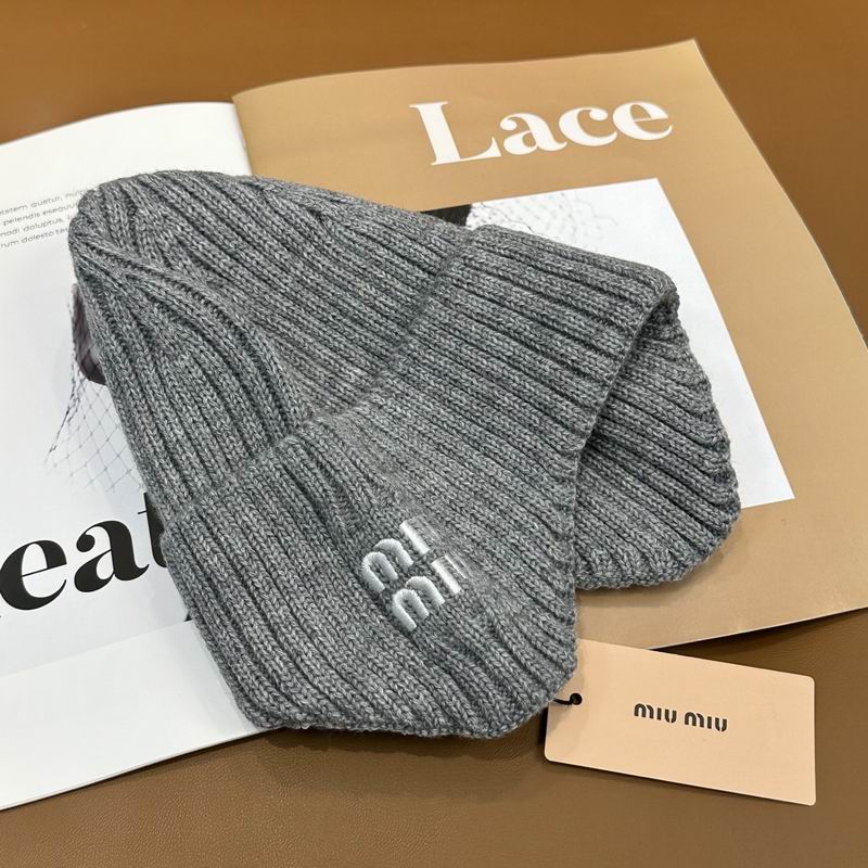 Miumiu Hat dx (3001)