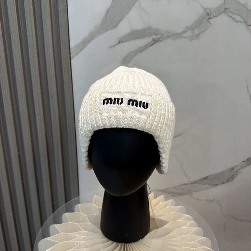 Miumiu Hat dx (3041)