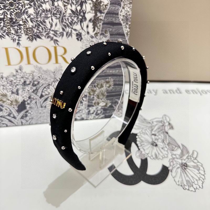 Miumiu Headband hh (100)