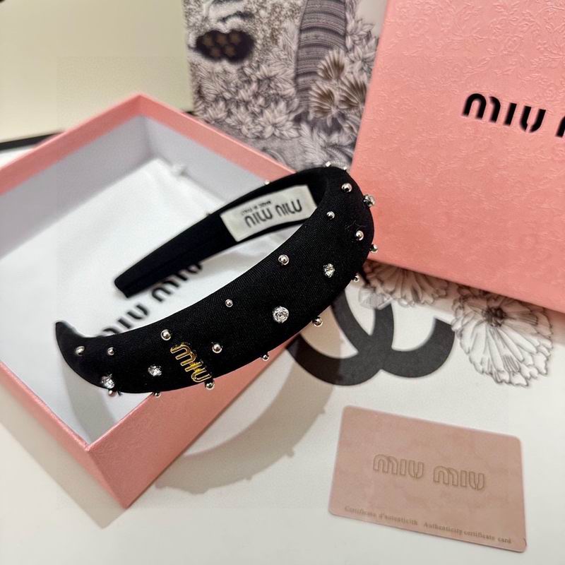 Miumiu Headband hh (102)