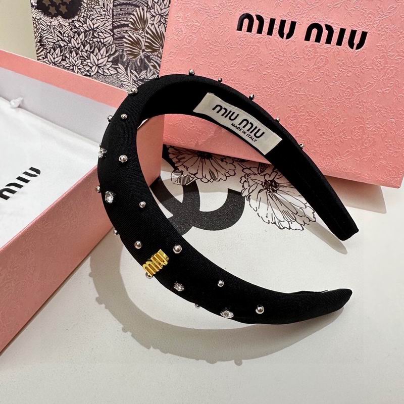 Miumiu Headband hh (103)