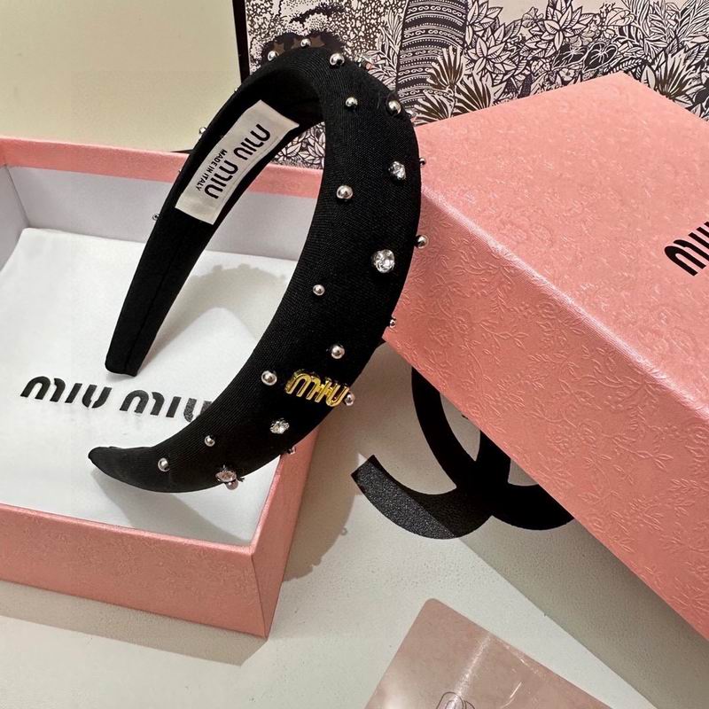 Miumiu Headband hh (104)