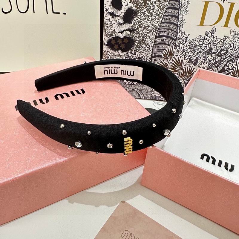Miumiu Headband hh (106)