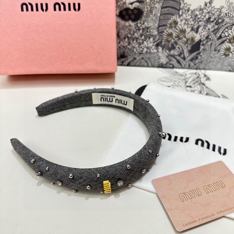 Miumiu Headband hh (109)