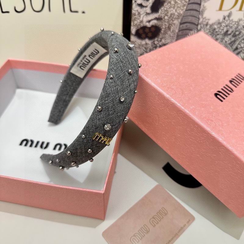 Miumiu Headband hh (111)