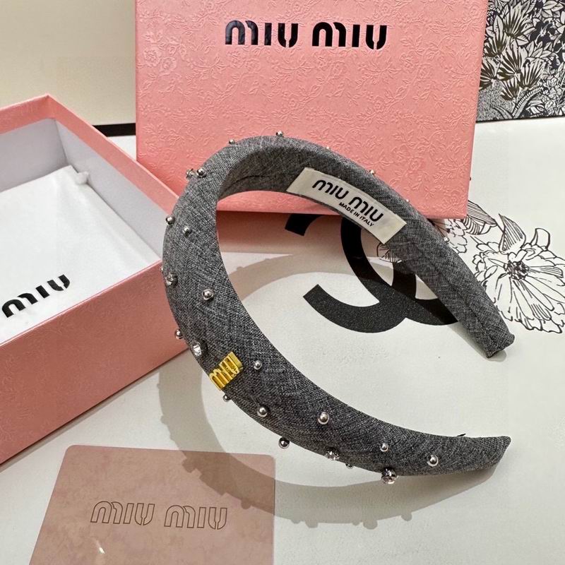 Miumiu Headband hh (112)