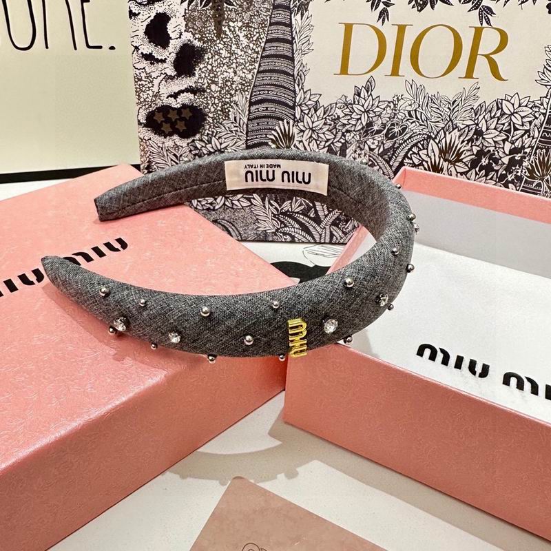 Miumiu Headband hh (113)