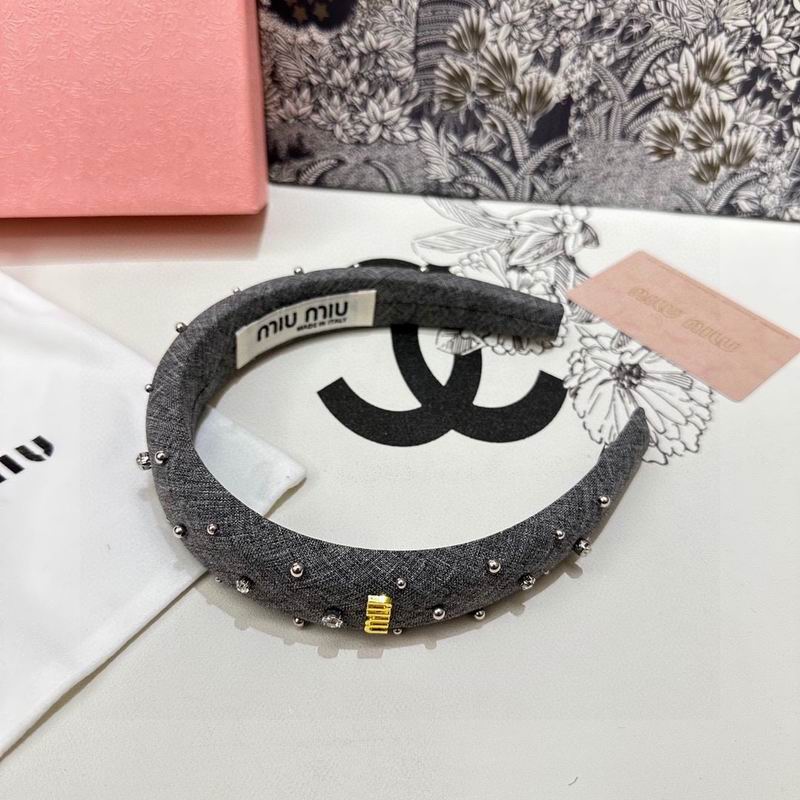 Miumiu Headband hh (114)