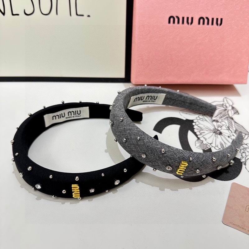 Miumiu Headband hh (116)