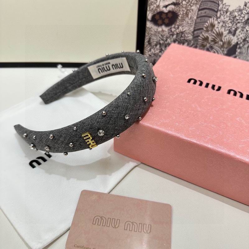Miumiu Headband hh (117)